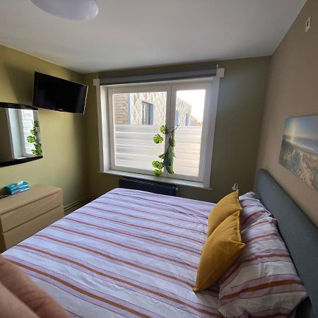 Gezellig Gezinsappartement. Blankenberge Bagian luar foto