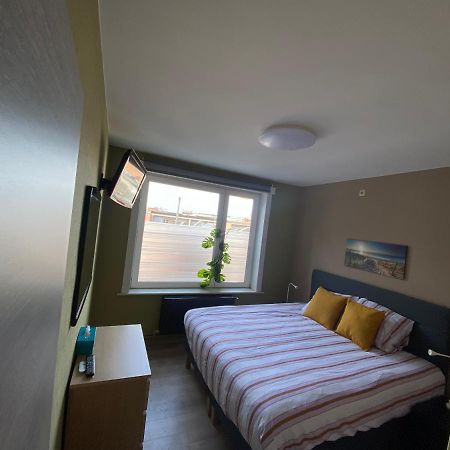 Gezellig Gezinsappartement. Blankenberge Bagian luar foto