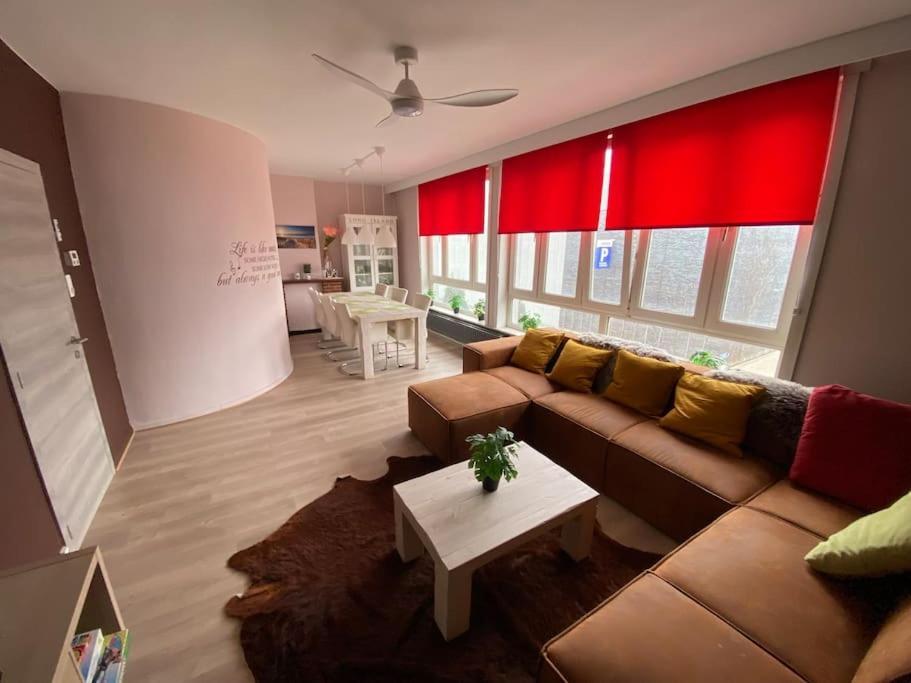 Gezellig Gezinsappartement. Blankenberge Bagian luar foto