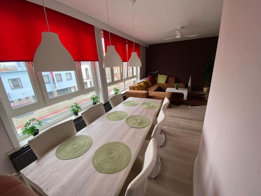 Gezellig Gezinsappartement. Blankenberge Bagian luar foto