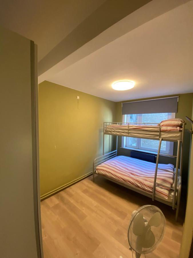 Gezellig Gezinsappartement. Blankenberge Bagian luar foto