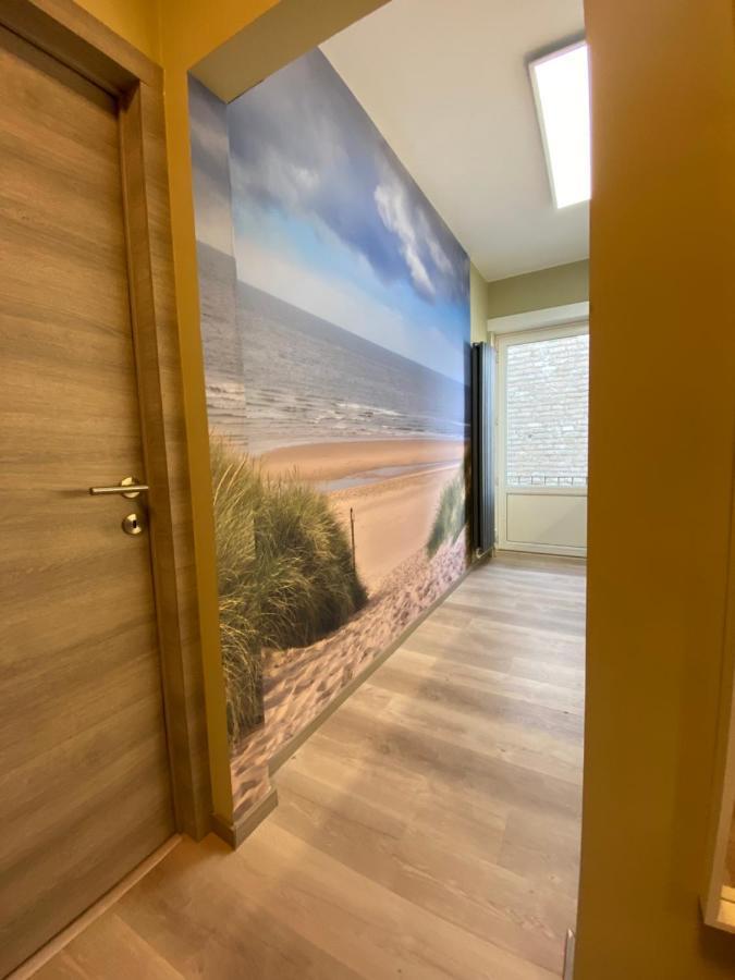 Gezellig Gezinsappartement. Blankenberge Bagian luar foto